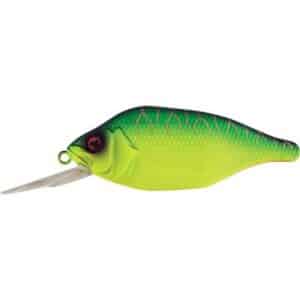 Fox Rage Hitcher Jerk & Twitch 80mm Lipless Sinking Uv Fire Tiger