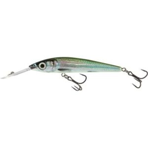 Salmo Rattlin Sting Deep Runner 9cm Holo Bleak