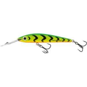 Salmo Rattlin Sting Deep Runner 9cm Green Tiger