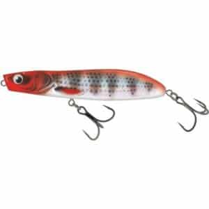 Salmo Rattlin Stick Float 11cm 21g Red Head Striper