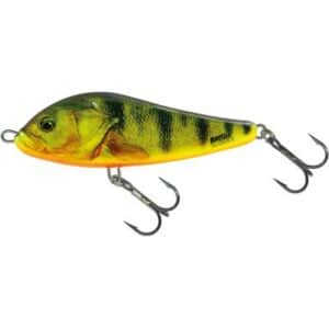 Salmo Rattlin' Slider 8cm Supernatural Hot Perch