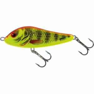 Salmo Rattlin' Slider 8cm Bright Perch