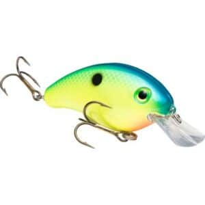 Strike King Pro Model Series 4S Blue Back Chartreuse 11cm 15.9G