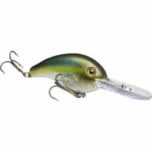 Strike King Pro Model Series 5 Sexy Ghost Minnow 10.5cm 17.7G