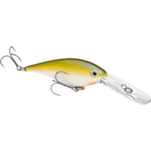 Strike King Lucky Shad Pro Model The Shizzle 7cm 14.2G