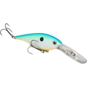 Strike King Lucky Shad Pro Model Citrus Shad 7cm 14.2G