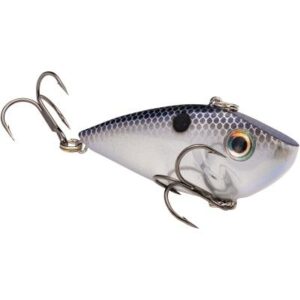 Strike King Red Eyed Shad Chrome Blue 8cm 12.2G