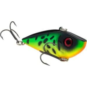 Strike King Red Eyed Shad Fire Tiger 8cm 12.2G