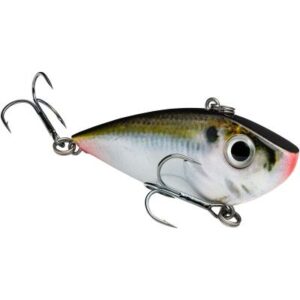 Strike King Red Eyed Shad Natural Shad 8cm 12.2G