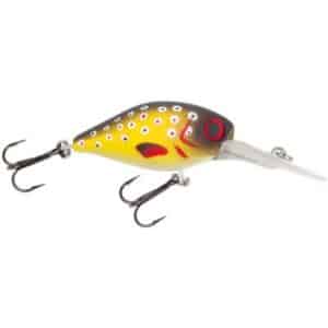 Jackson Forellenwobbler 4.0 Brown Trout