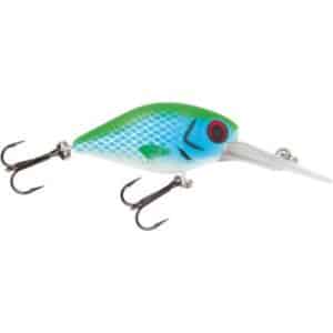 Jackson Forellenwobbler 4.0 Green Blue