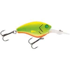 Jackson Zanderwobbler 6.0 Yellow Green Orange