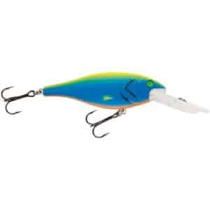 Jackson Zanderwobbler 7.1 Yellow Blue Orange