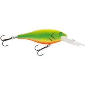 Jackson Zanderwobbler 7.1 Yellow Green Orange