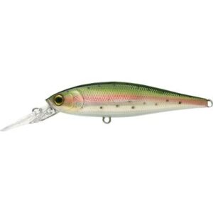 Lucky Craft Pointer 65SP Laser Rainbow Trout Wobbler