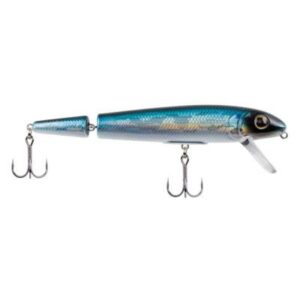 Berkley Surge Shad Jointed 130mm 19g Blue Bullet