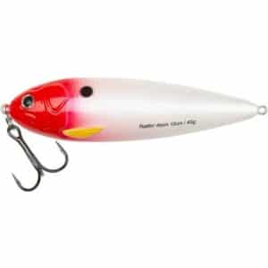 Abu Garcia Beast Rattlin Atom 12Cm Red Head