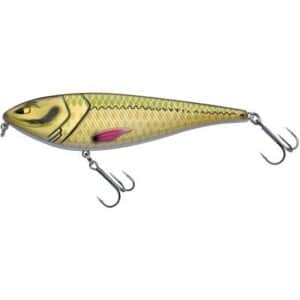 Berkley Zilla Glider Ayu Green 10cm 18g