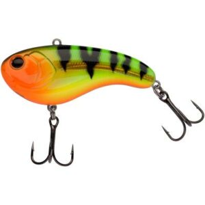 Berkley Flatt Shad Firetiger gold 50mm 11g