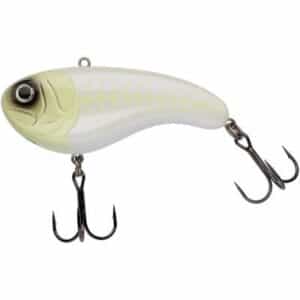 Berkley Flatt Shad Firetiger gold 77mm 22g