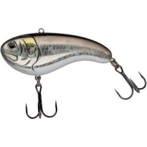 Berkley Flatt Shad Ghostscent 77mm 22g