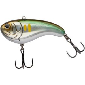 Berkley Flatt Shad Natural Shiner 77mm 22g