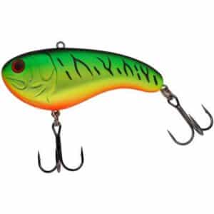 Berkley Flatt Shad UV Tiger 77mm 22g