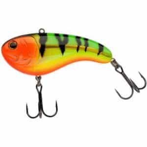 Berkley Flatt Shad Firetiger gold 96mm 60g