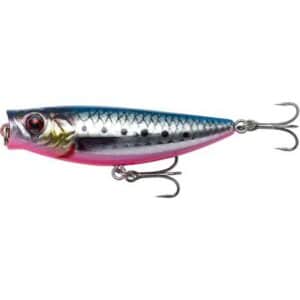 Savage Gear 3D Minnow Pop Walker 5.5cm 6g F Pink Belly Sardine