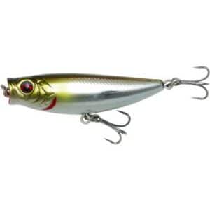 Savage Gear 3D Minnow Pop Walker 5.5cm 6g F Mirror Ayu