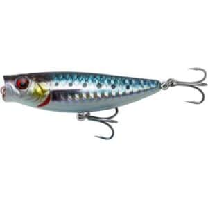 Savage Gear 3D Minnow Pop Walker 6.6cm 8g F Sardine