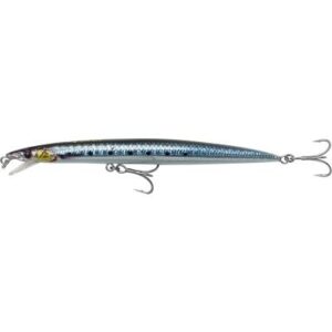 Savage Gear Sandeel Jerk Minnow 14.5cm 14G Slow Float Sardine Php