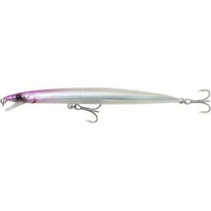 Savage Gear Sandeel Jerk Minnow 17.5cm 25G Floating Pink Head