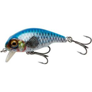 Savage Gear 3D Goby Crank Sr 4cm 3G Floating Blue Silver