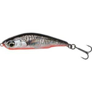 Savage Gear 3D Sticklebait Pencil 7.5Cm 17G Sinking Black Red