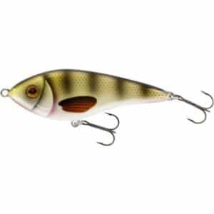 Westin Swim Glidebait 10cm 34g Sinking Crystal Perch