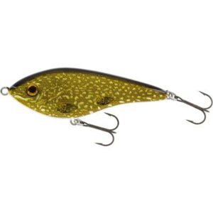 Westin Swim Glidebait 12cm 58g Sinking Natural Pike