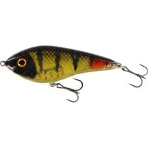 Westin Swim Glidebait 12cm 53g 3D Oliveoil Perch Suspending