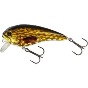 Westin FatBite Crankbait 8cm 24g Floating Natural Pike