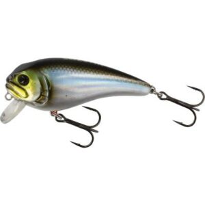 Westin FatBite Crankbait 8cm 24g Floating Blueback Herring