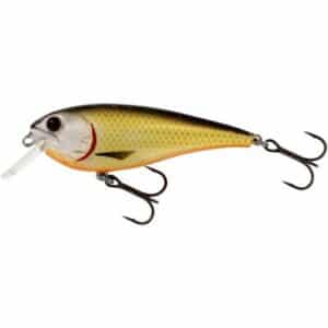 Westin RawBite Crankbait 7cm 12g Floating Official Roach