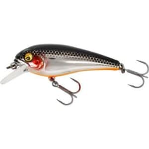 Westin BullyBite Crankbait 7cm 15g Floating Steel Sardine