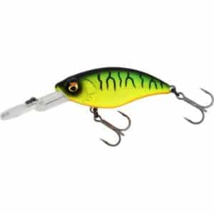 Westin BuzzBite Crankbait 5cm 6g Suspending Firetiger