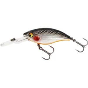 Westin BuzzBite Crankbait 6cm 10g Suspending Steel Sardine