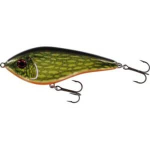 Westin Swim Glidebait 10cm 31g Low Floating Real Baltic Pike