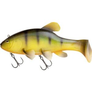 Quantum Freak of Nature 270g 23cm SwimBait Tench firetiger 1Stück