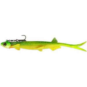 Quantum 70g 25cm Pelagic Shad Set toxic river 1Stück