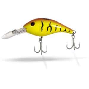 Black Cat 50g 16cm Cranker yellow zombie sinkend