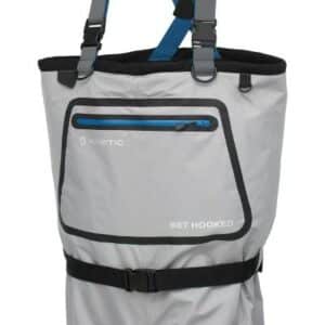 Kinetic DryGaiter ll St. Foot M Grey Hawk