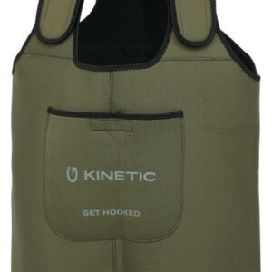 Kinetic NeoGaiter Filzsohle 38-39 Olive